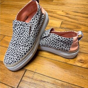 Hey Dude 11 Spotted Women's Slip-On Sneakers